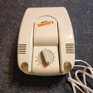 Dryguy Shoedry Boot And Glove Warming Dryer Dry Guy Shoe Dry 120 minute timer